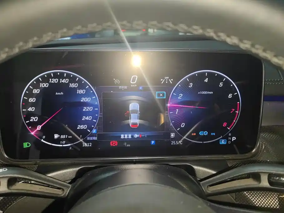 Mercedes-Benz C-Class — миниатюра 14