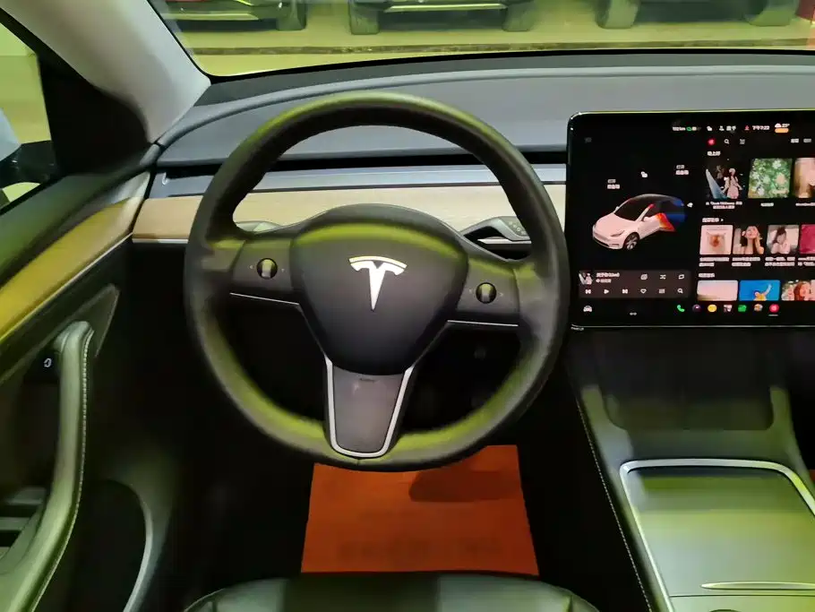 Tesla Model Y — миниатюра 15
