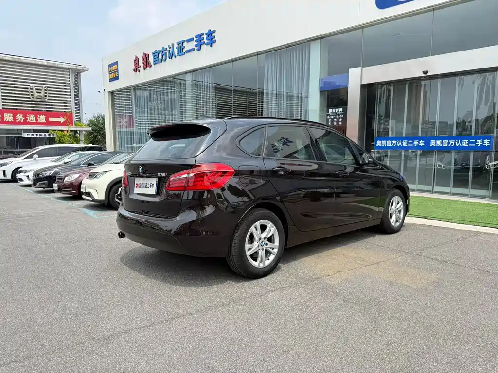 BMW 2 серии 2 2016 218i Lead