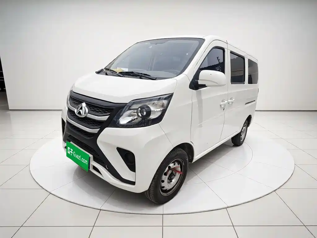 2025 Changan ZhiXing - zdjęcie 1 z 25