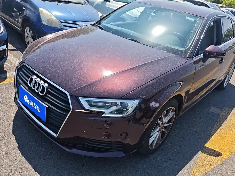 Audi A3 2019
