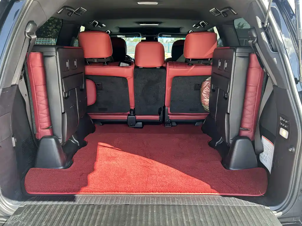 Lexus LX — миниатюра 16