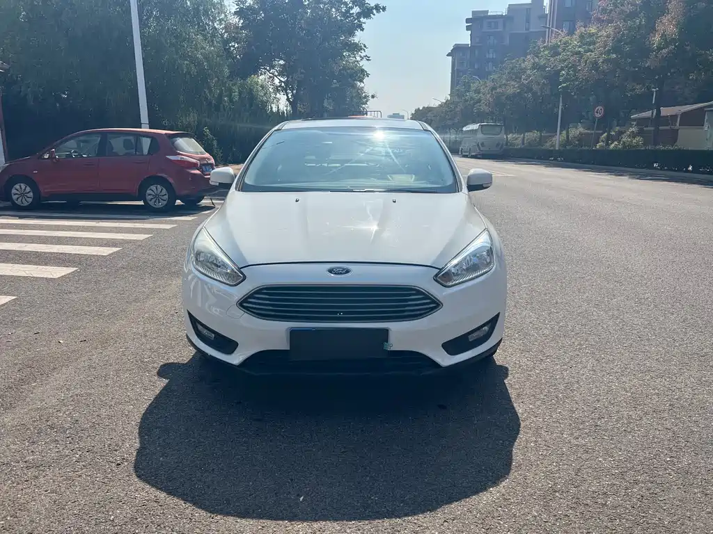 Ford Focus — миниатюра 2