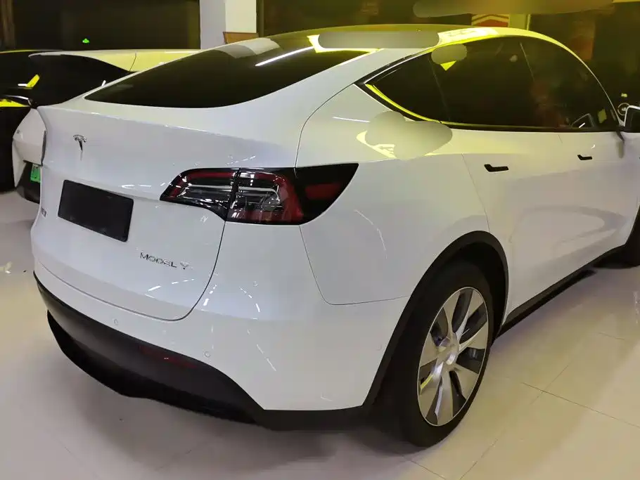 Tesla Model Y — миниатюра 3