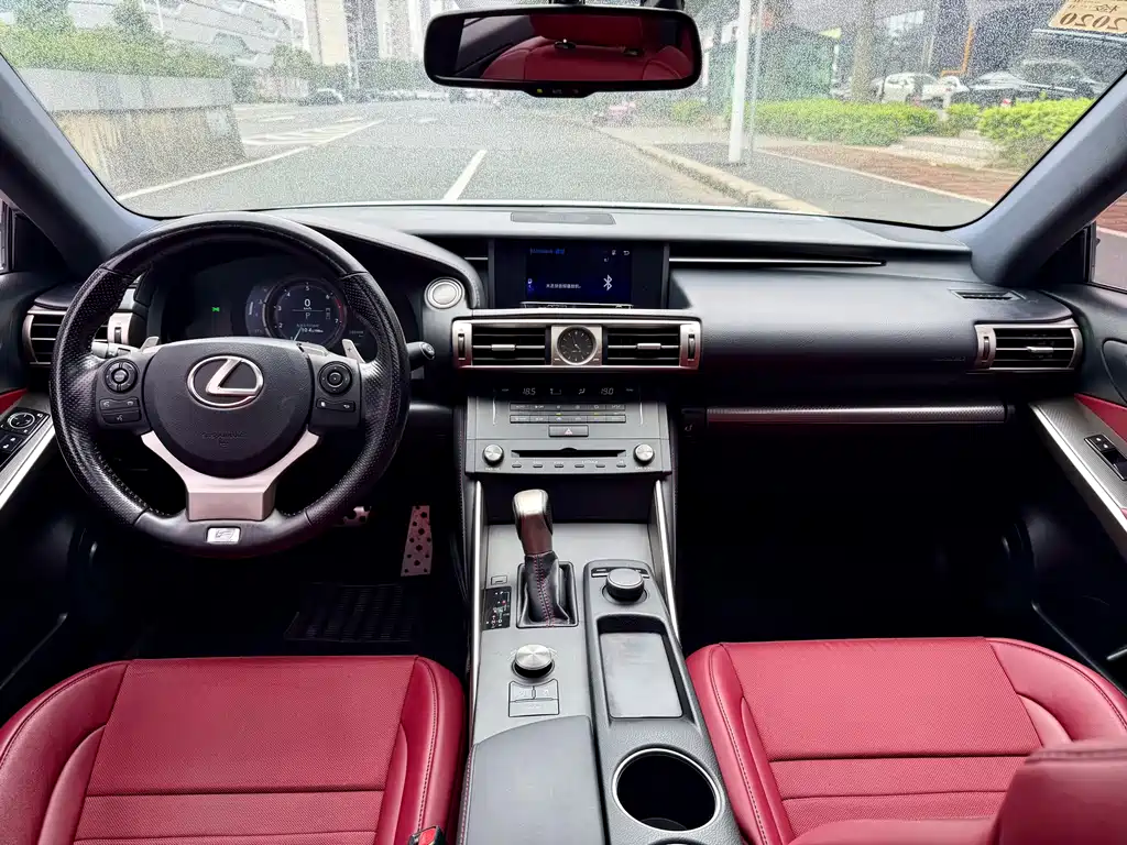 Lexus IS — фотографии объявления, Фото 21