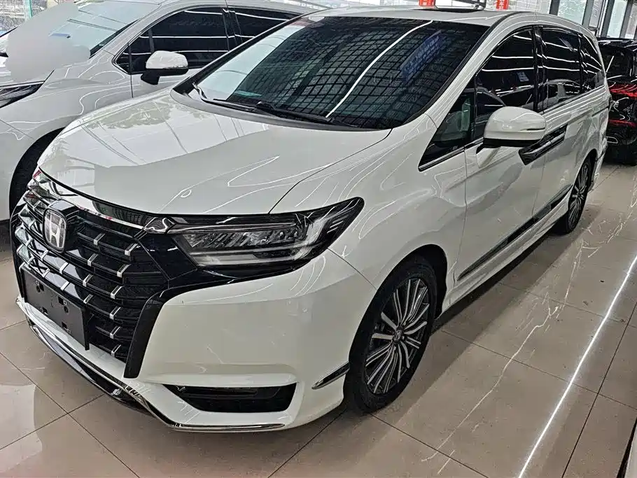 Honda Elysion 2022