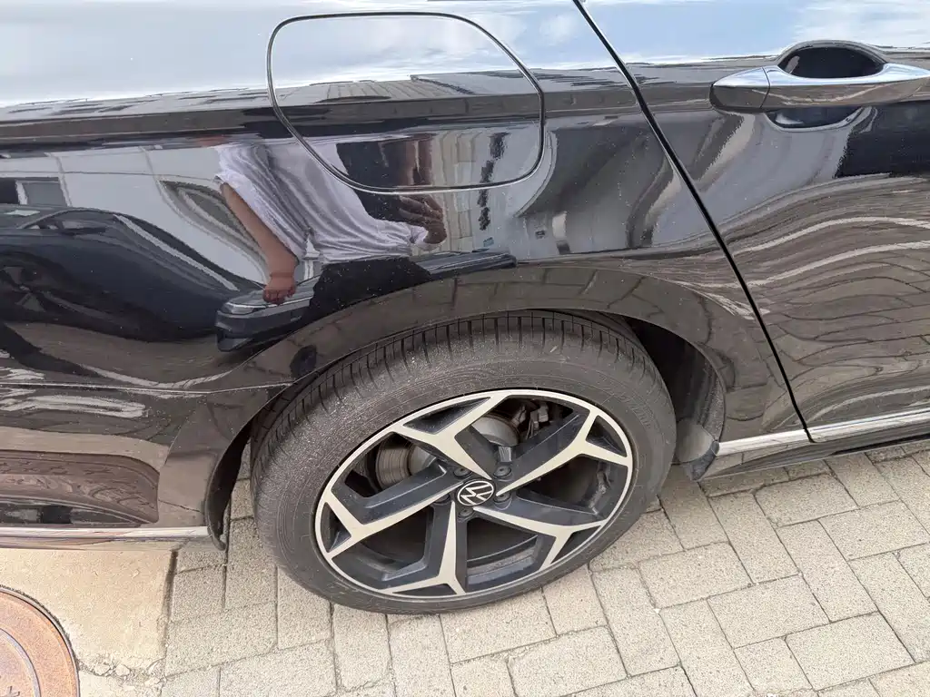 Volkswagen Magotan — миниатюра 15