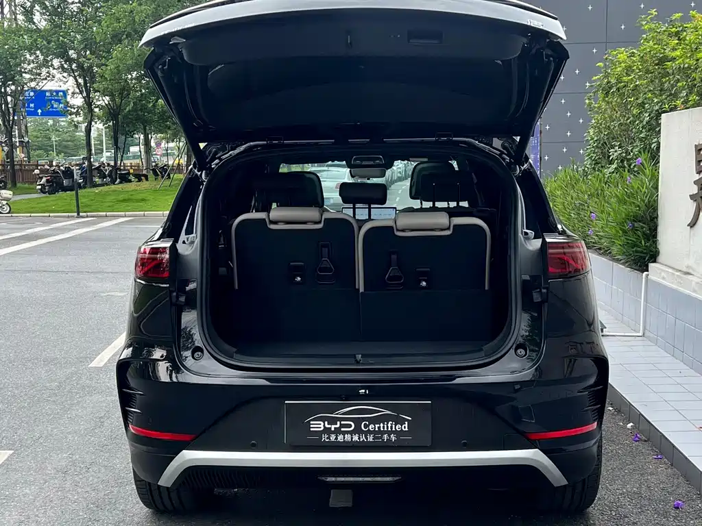 BYD Tang New Energy — миниатюра 11