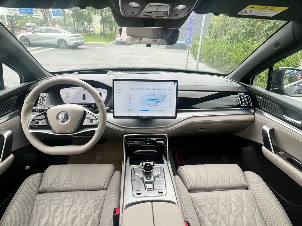 BYD Tang New Energy — миниатюра 10