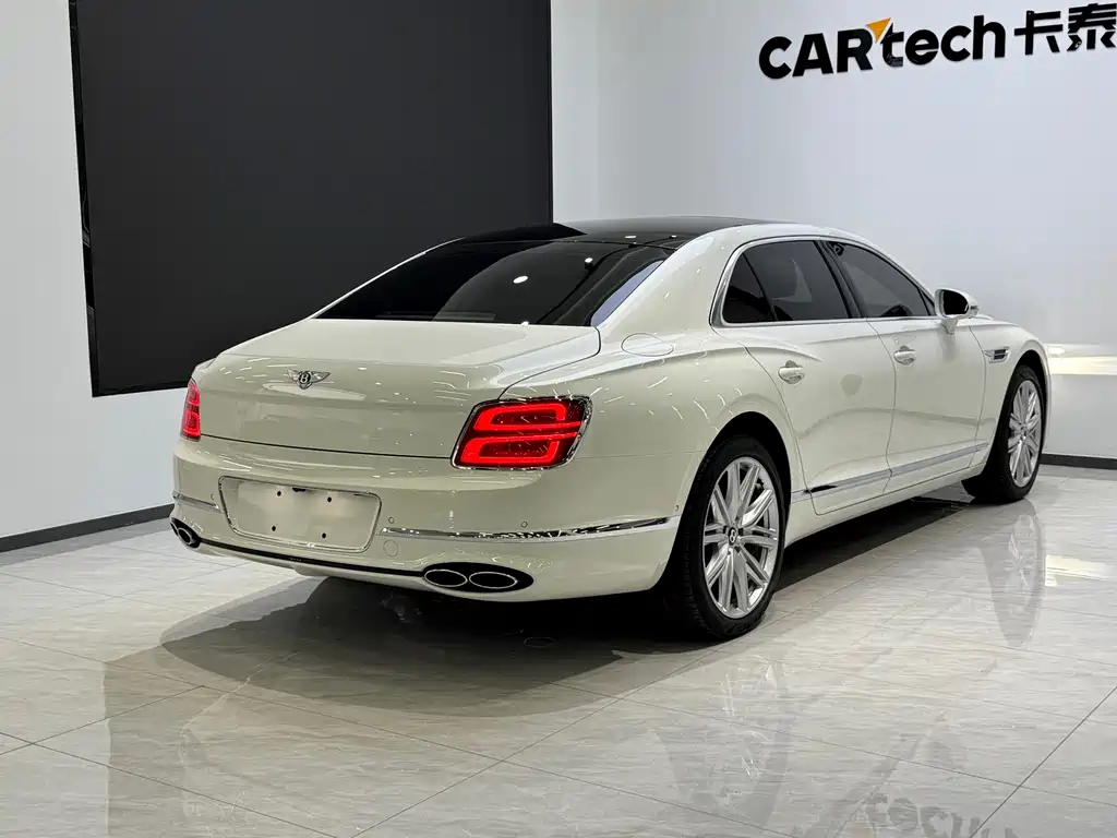 Bentley Flying Spur 2024 2.9T V6 Hybrid