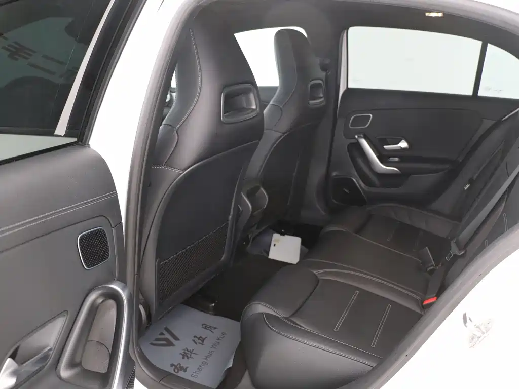 Mercedes-Benz A-Class AMG (Import) — миниатюра 10