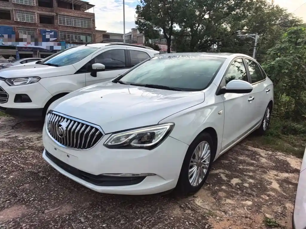 Buick Excelle 2017