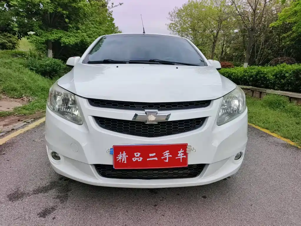 Chevrolet Sail 2014