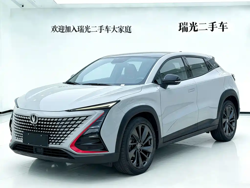 Changan UNI-T 2021
