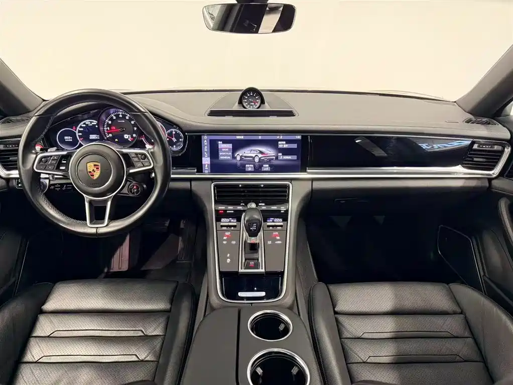 Porsche Panamera 2017 Panamera 4 Sport Turismo 3.0T