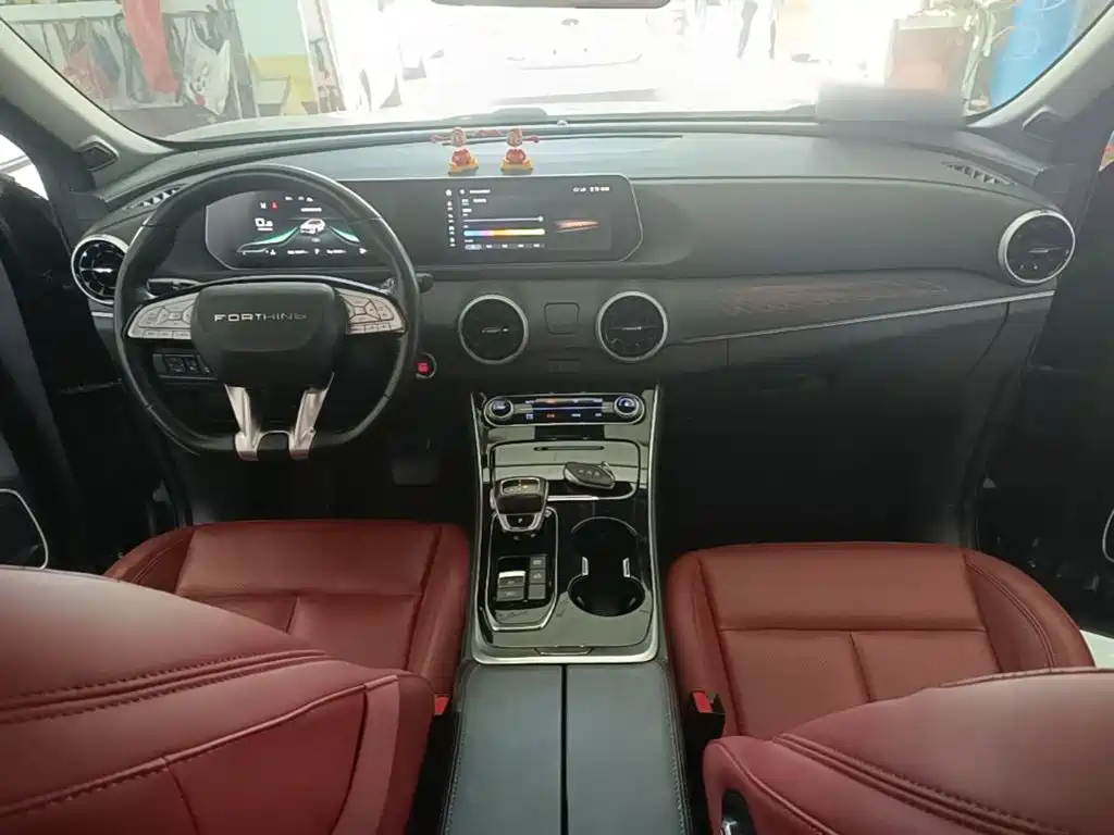Fengxing Fengxing T5 EVO — миниатюра 10