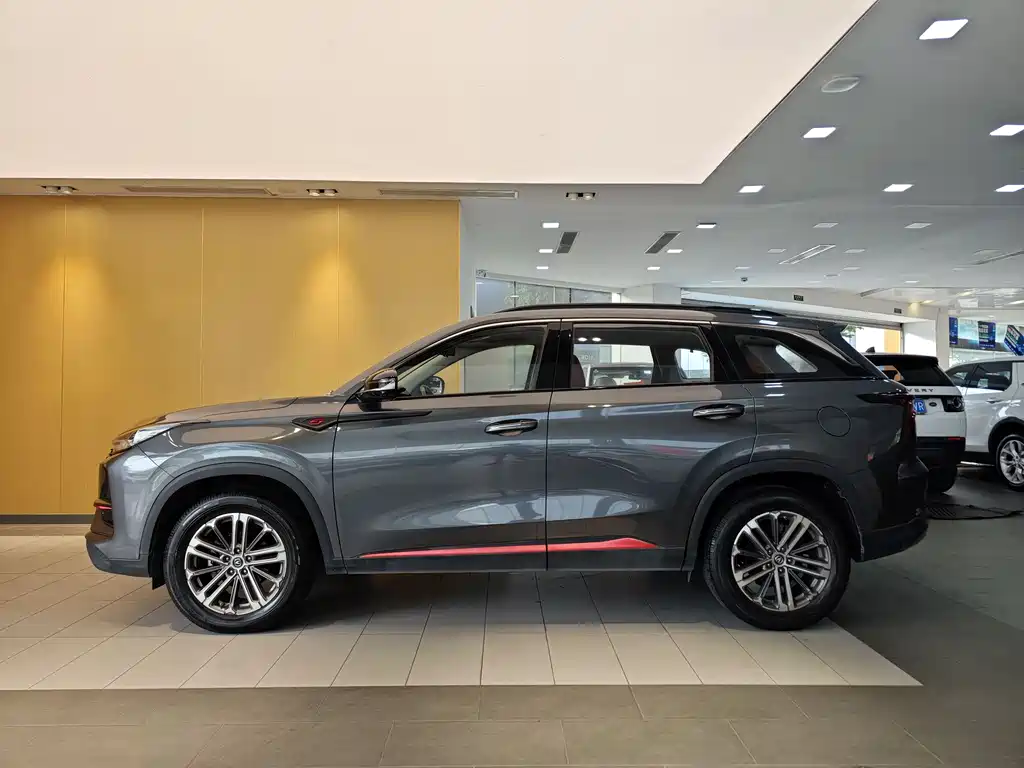 Changan CS75PLUS CS75 PLUS 2021 1.5T AT Luxury