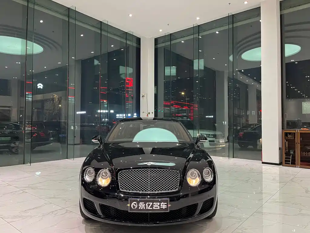Bentley Flying Spur 2012