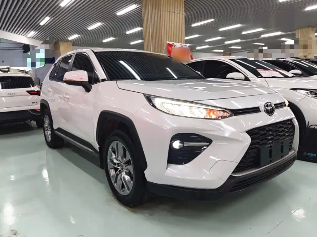 Toyota Wildlander 2022 2.0L CVT Luxury