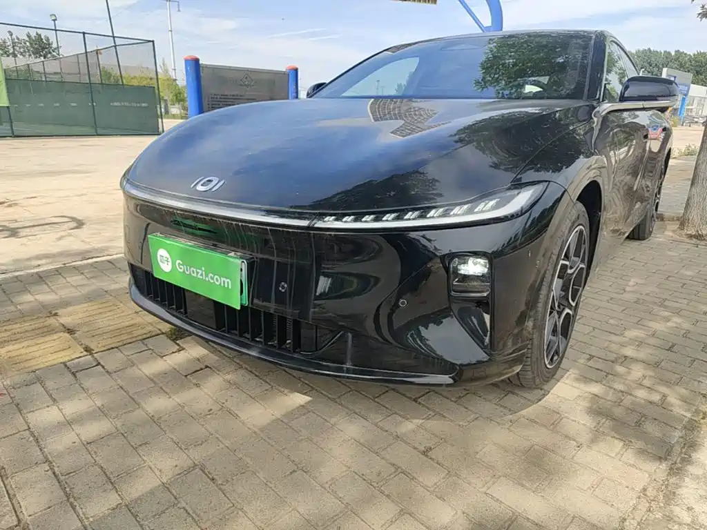 Changan A07 2026 Electric 730 Flagship