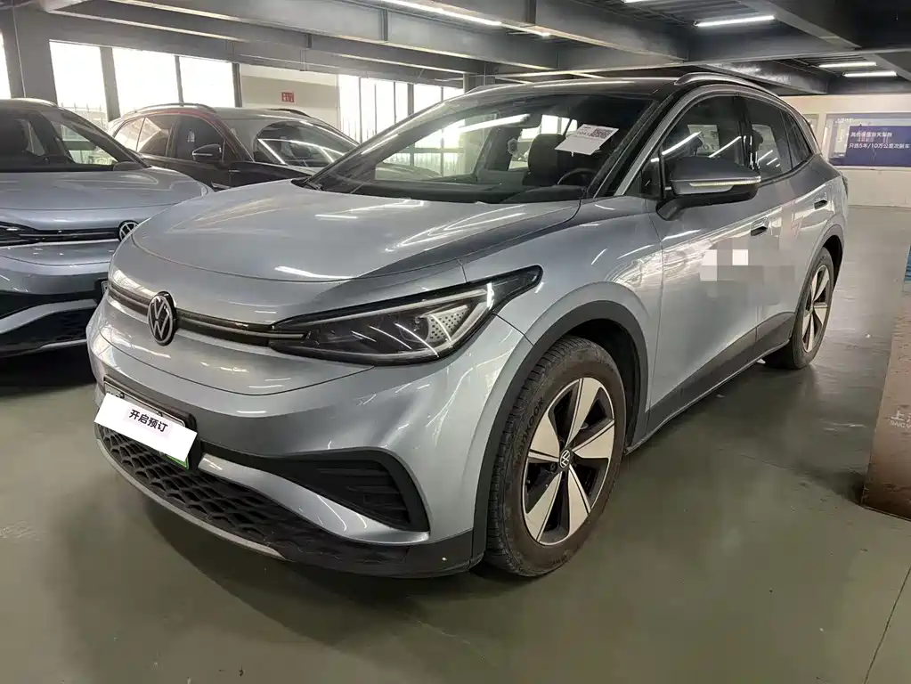 Volkswagen ID.4 X 2024
