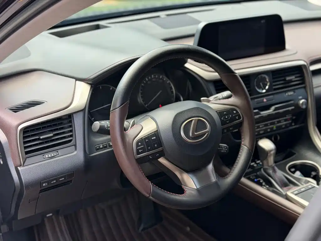 Lexus RX 2020 300 Elegant