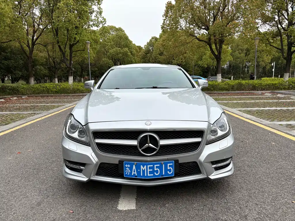 Mercedes-Benz CLS 2012 CLS 300 CGI