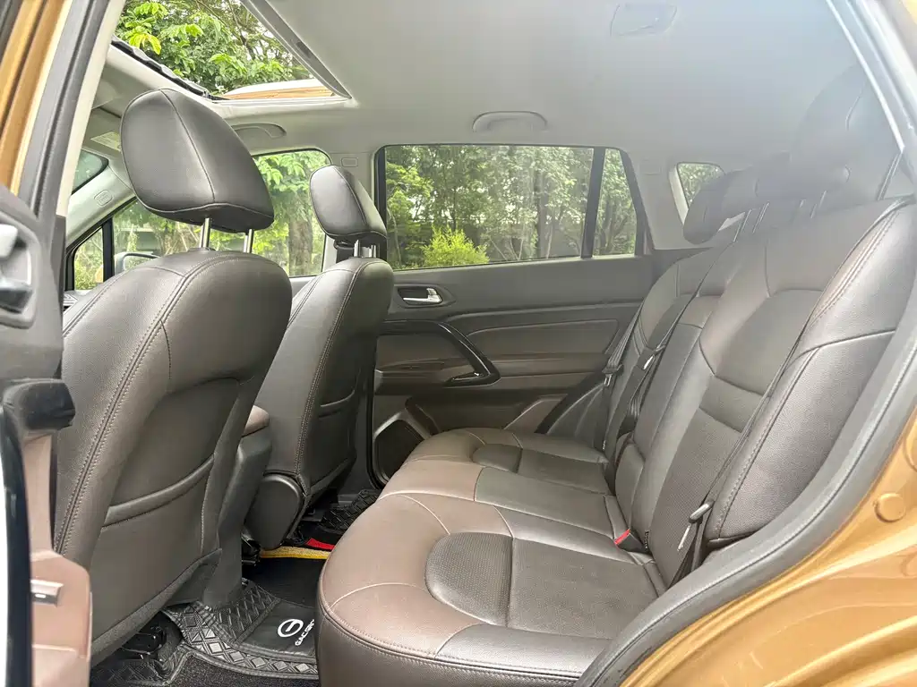 GAC Motor Trumpchi GS4 — миниатюра 9