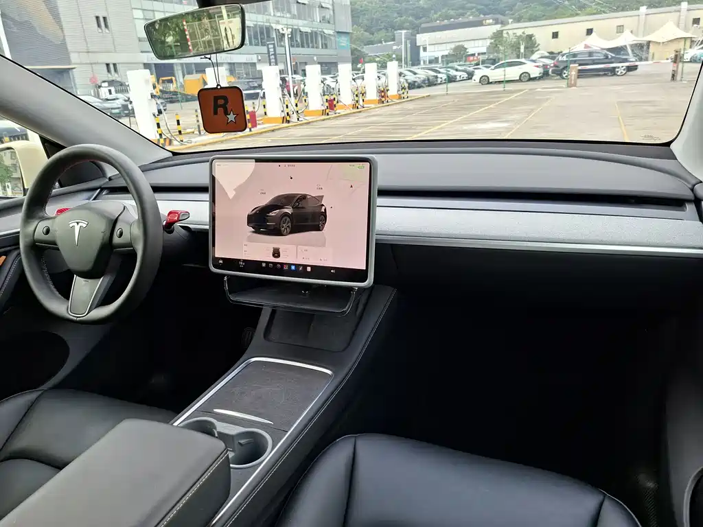 Tesla Model Y — миниатюра 14