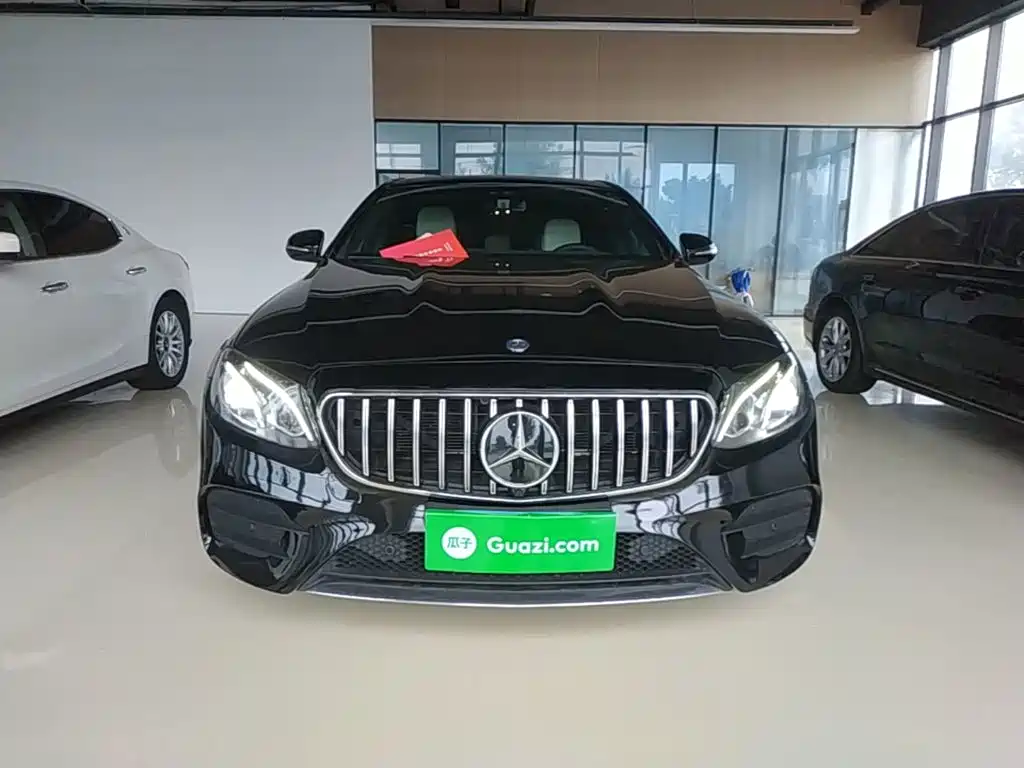 Mercedes-Benz E-Class E 2017 E 200 Sport 4MATIC