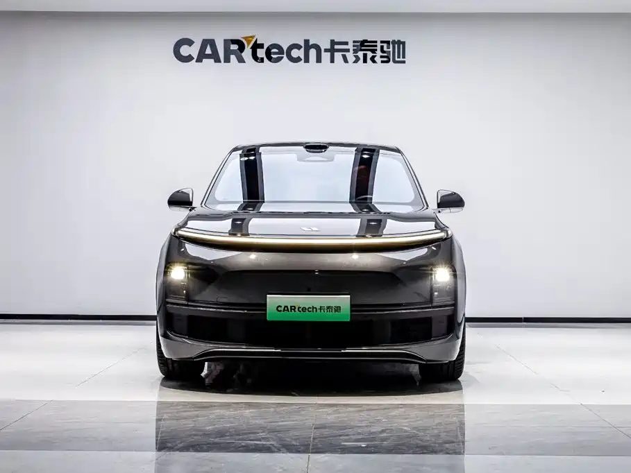 Li Auto Li L8 — миниатюра 4