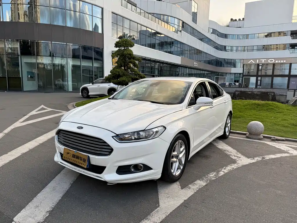 Ford Mondeo 2016