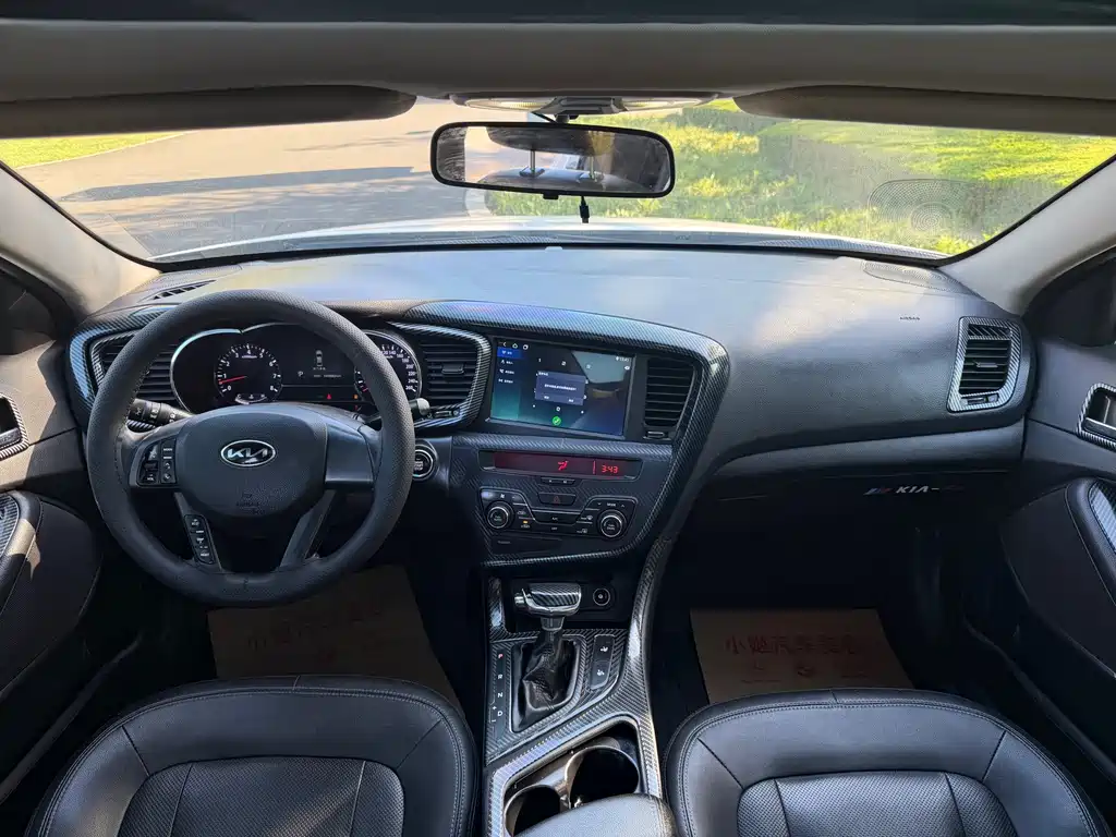 Kia K5 — миниатюра 9