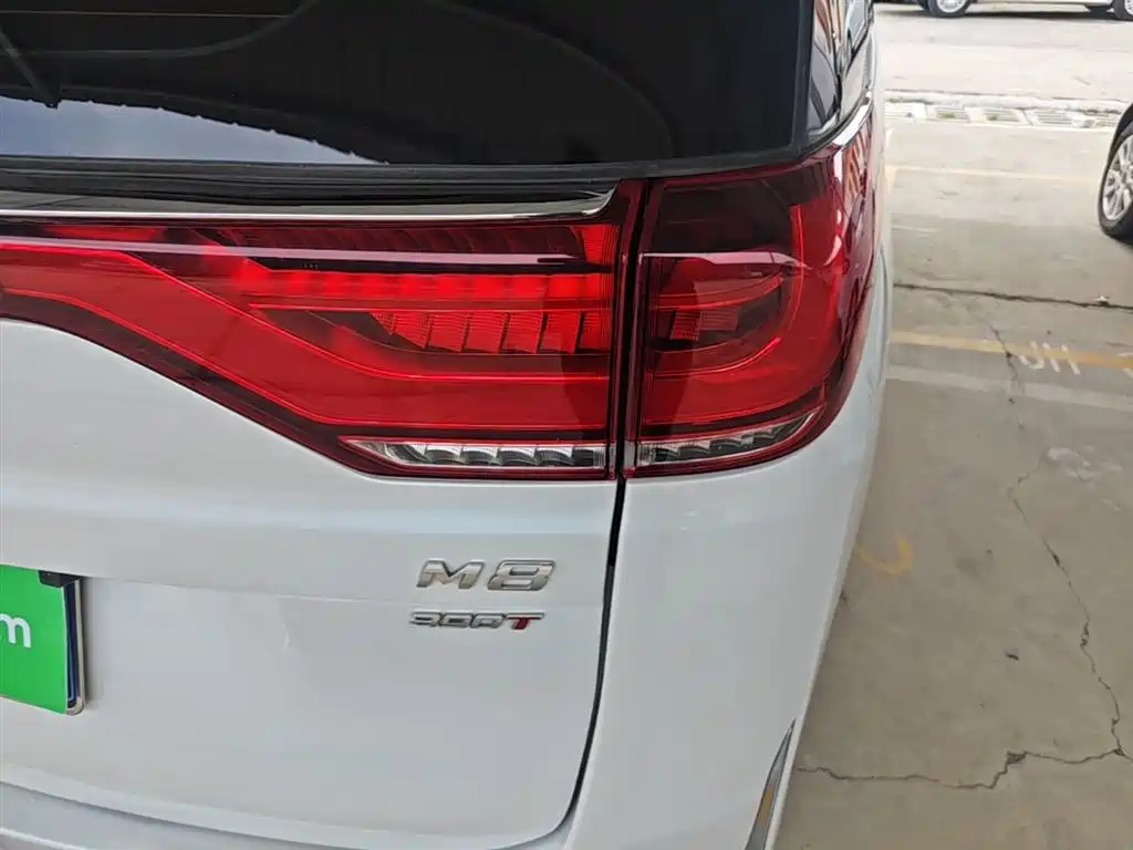 GAC M8 2023 390T Premium