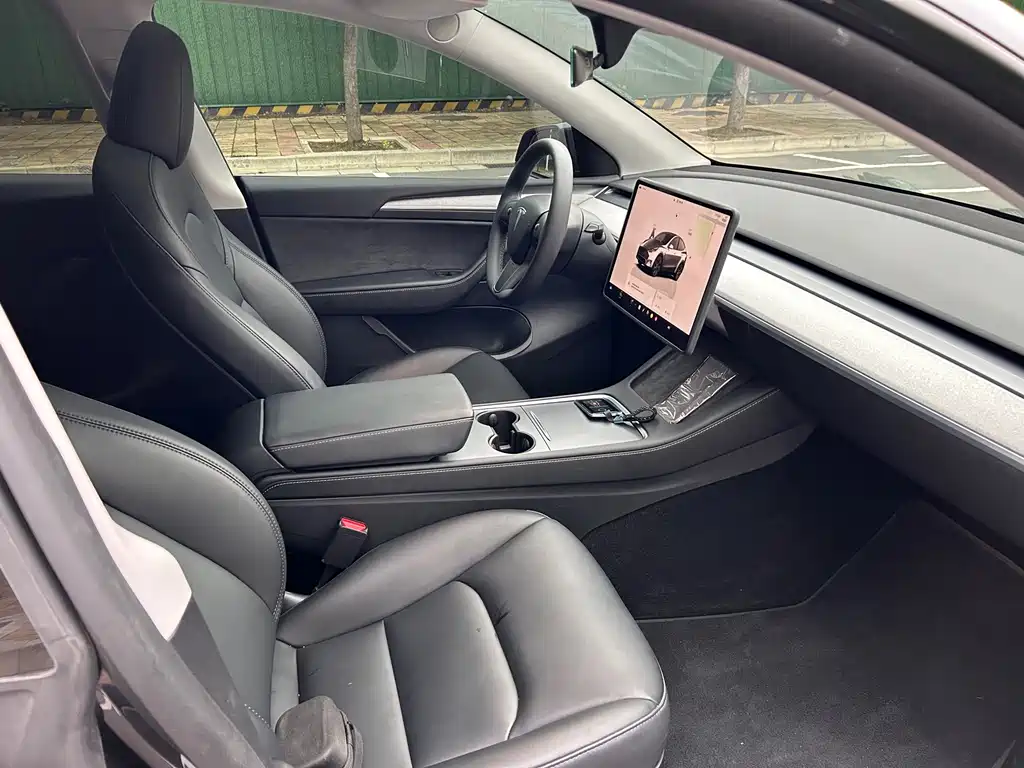 Tesla Model Y — миниатюра 13