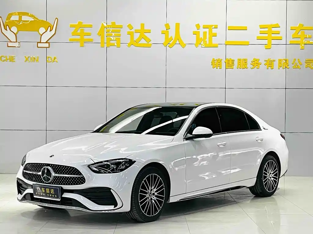 Mercedes-Benz C-Class 2023