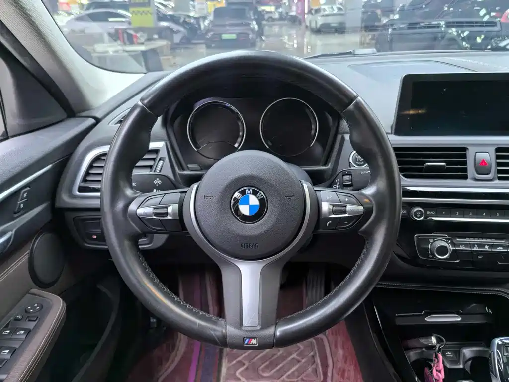 BMW 1 Series 1 2020 120i M Sport