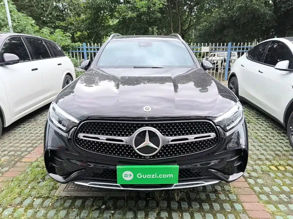 Mercedes-Benz GLC 2024 GLC 300 L 4MATIC 5 мест