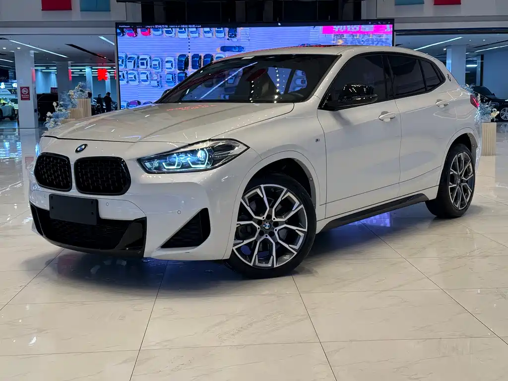 BMW X2 2021