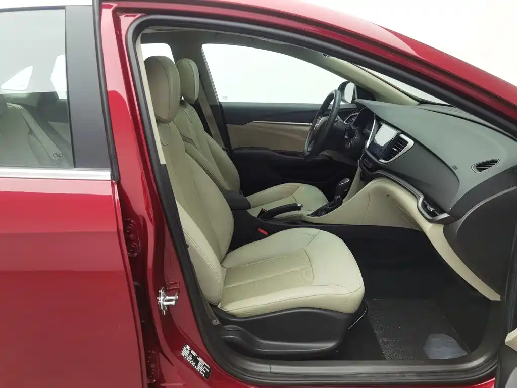 Buick Excelle — миниатюра 23