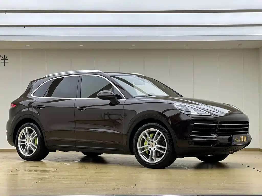 Porsche Cayenne — фотографии объявления, Фото 4