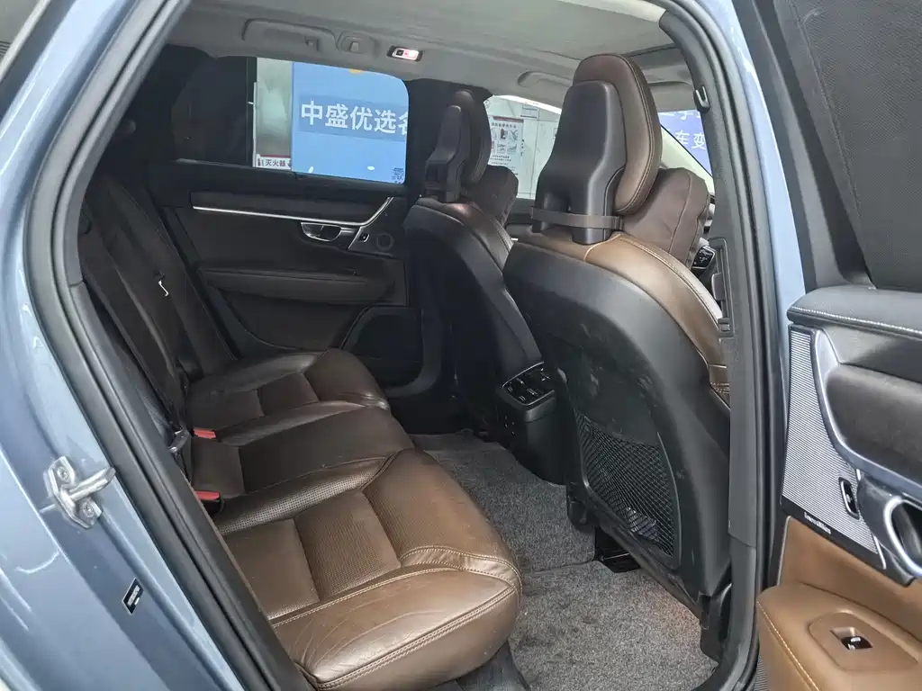 Volvo V90 — миниатюра 9