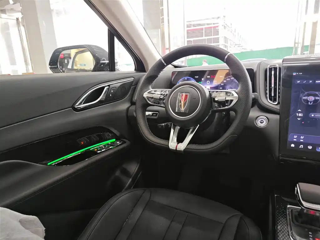 Hongqi HS3 PHEV 2024 115km