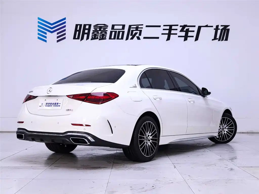 Mercedes-Benz C-Class C 2022 C 260 L Sport