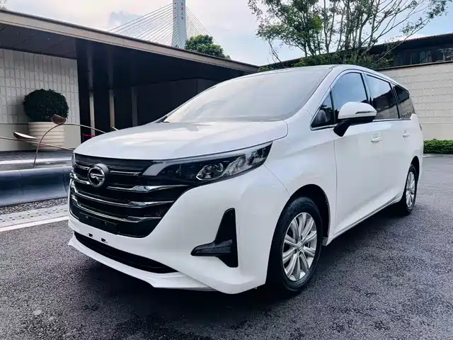 2019 GAC Trumpchi M6