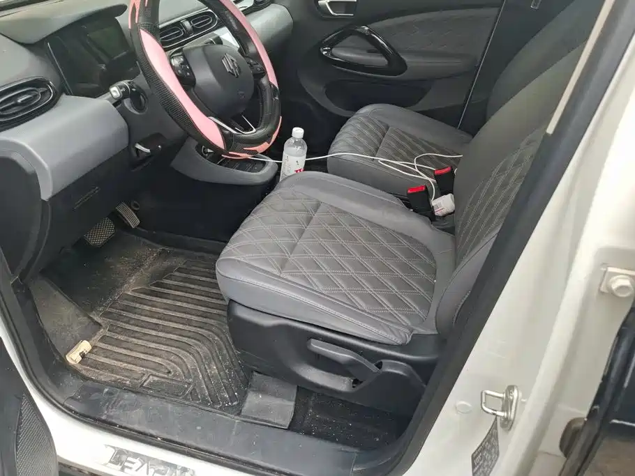 Leapmotor T03 2021 400 Luxury Pro