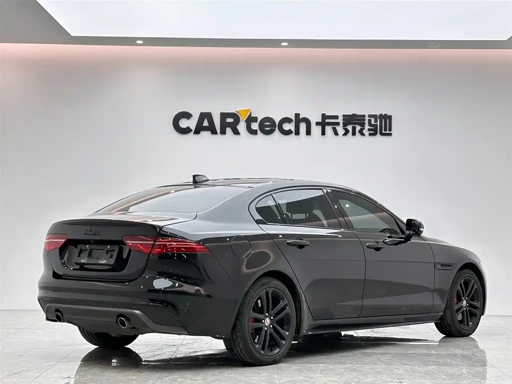 Jaguar XEL 2022 2.0T 250PS R-DYNAMIC S Sport