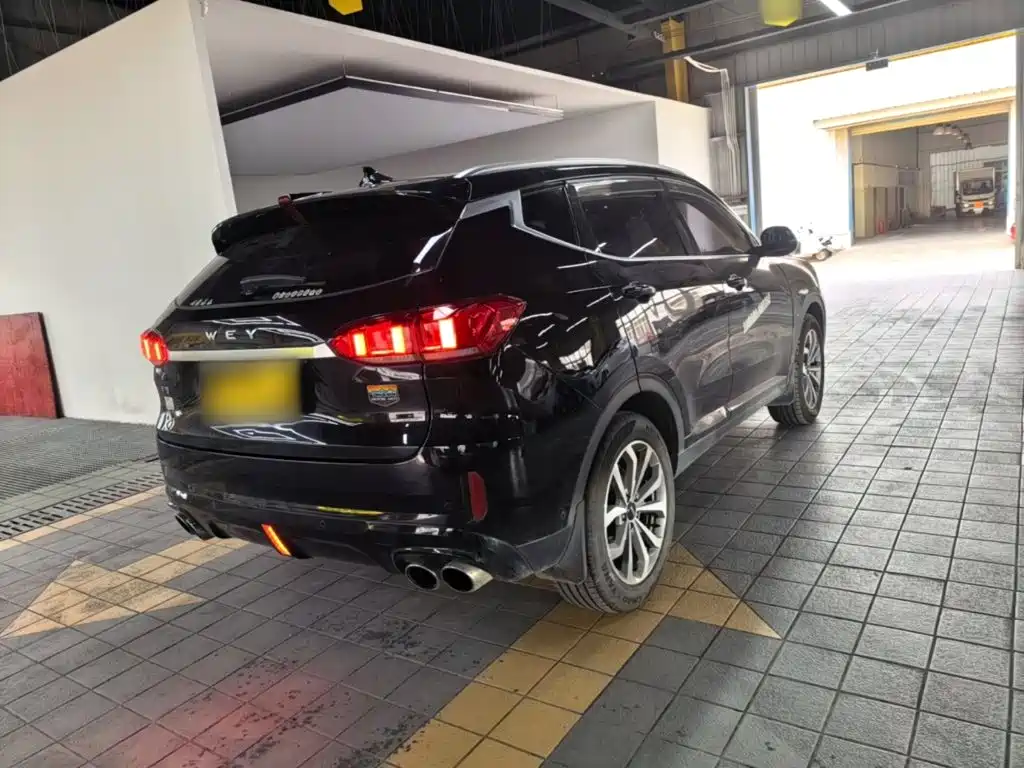 Wey Wey VV6 — миниатюра 7
