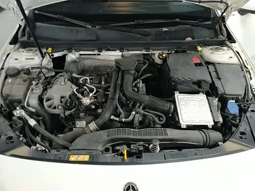 Mercedes-Benz A-Class — миниатюра 20