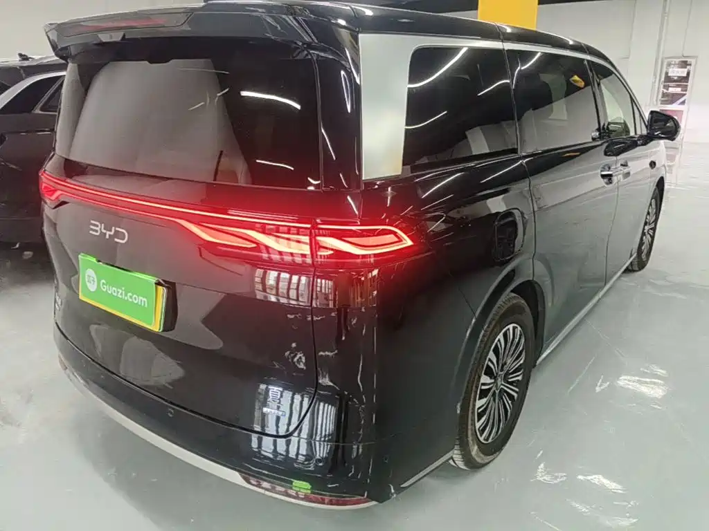 BYD Xia — миниатюра 7
